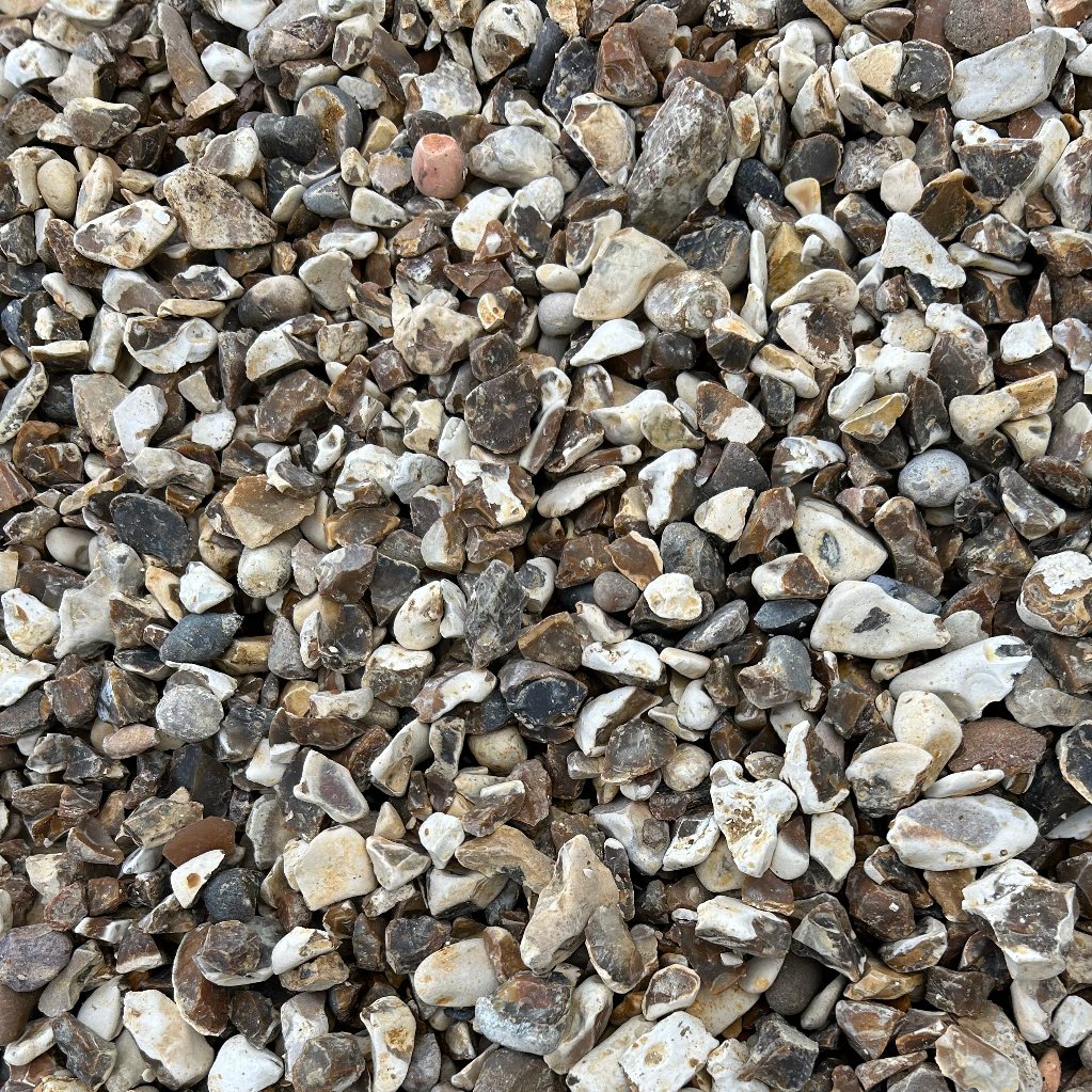 Silver Flint (Bulk Bags)