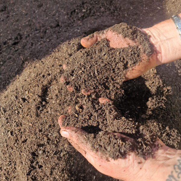 Mulch Compost