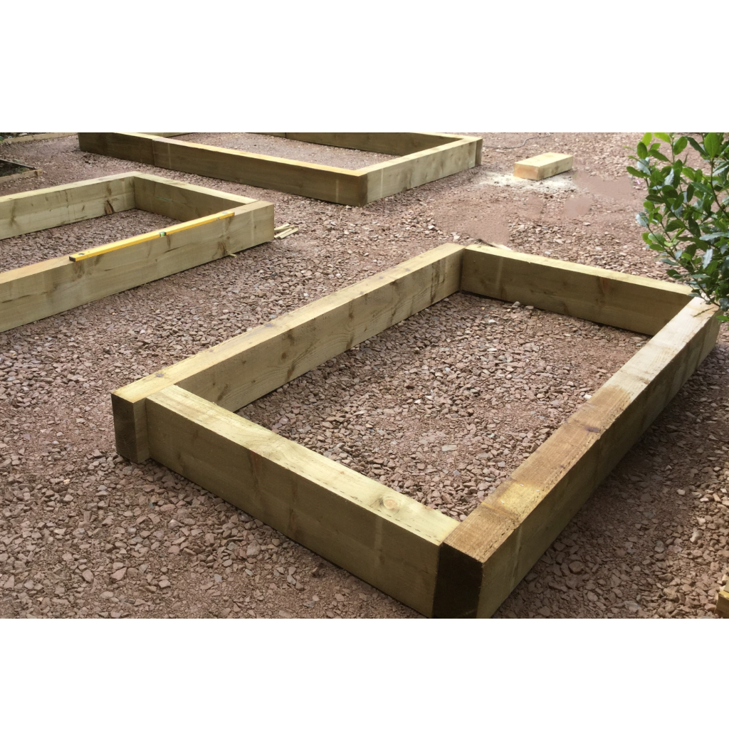 Wooden Sleepers